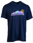 Preview: Tee Mountain Sunrise navy